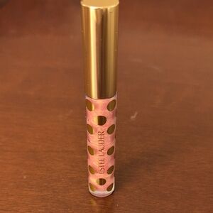 NWOT Estee Lauder 2025 Limited Edition Lip Gloss Dazzle Me Full Size